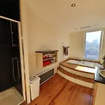 펜션 Huize La Passion Vacationhouse 10 Min Walk From The Sea 미들케르케