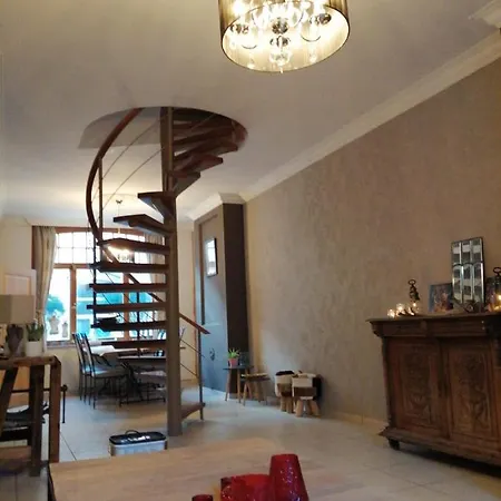 Huize La Passion Vacationhouse 10 Min Walk From The Sea