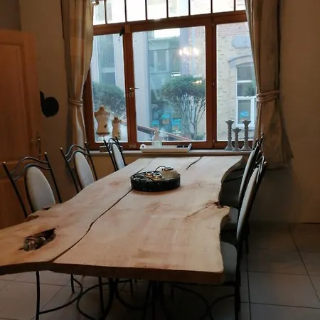 Huize La Passion Vacationhouse 10 Min Walk From The Sea בית נופש מידלקרק