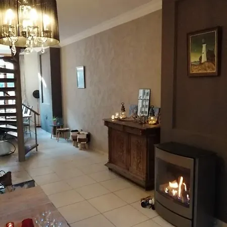 Huize La Passion Vacationhouse 10 Min Walk From The Sea