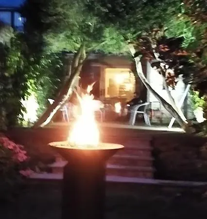 펜션 Huize La Passion Vacationhouse 10 Min Walk From The Sea 미들케르케