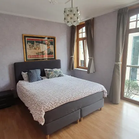 Huize La Passion Vacationhouse 10 Min Walk From The Sea מידלקרק