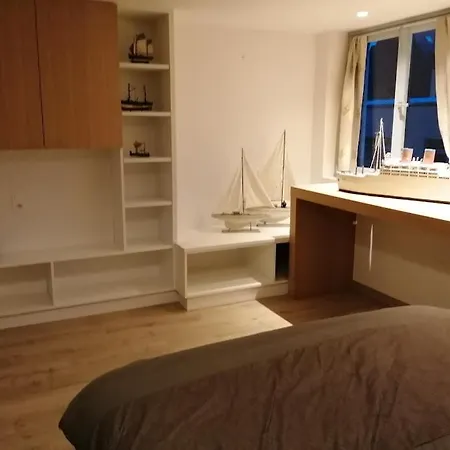 Huize La Passion Vacationhouse 10 Min Walk From The Sea 펜션