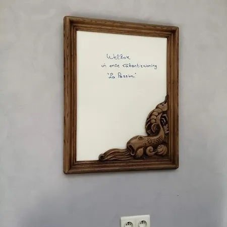 펜션 Huize La Passion Vacationhouse 10 Min Walk From The Sea