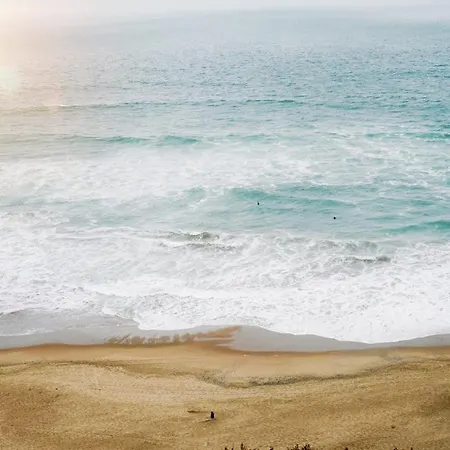 בית נופש Huize La Passion Vacationhouse 10 Min Walk From The Sea *