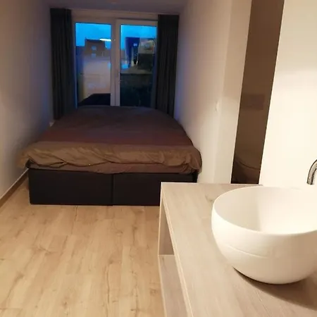 בית נופש Huize La Passion Vacationhouse 10 Min Walk From The Sea