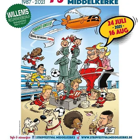 Huize La Passion Vacationhouse 10 Min Walk From The Sea 펜션 *