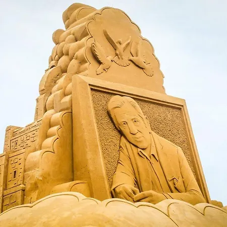 Huize La Passion Vacationhouse 10 Min Walk From The Sea Semesterbostad Middelkerke