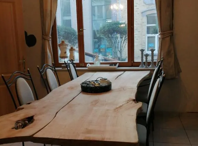 Huize La Passion Vacationhouse 10 Min Walk From The Sea Holiday home Middelkerke