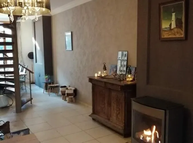 Huize La Passion Vacationhouse 10 Min Walk From The Sea