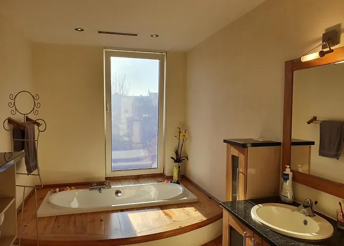 Huize La Passion Vacationhouse 10 Min Walk From The Sea Holiday home Middelkerke