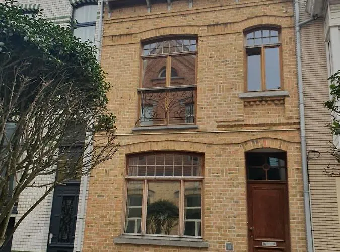 Huize La Passion Vacationhouse 10 Min Walk From The Sea Holiday home Middelkerke