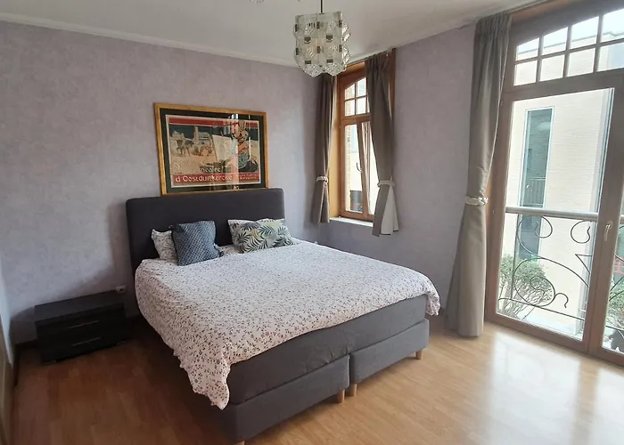 Huize La Passion Vacationhouse 10 Min Walk From The Sea Middelkerke