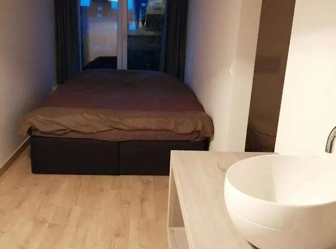 Holiday home Huize La Passion Vacationhouse 10 Min Walk From The Sea