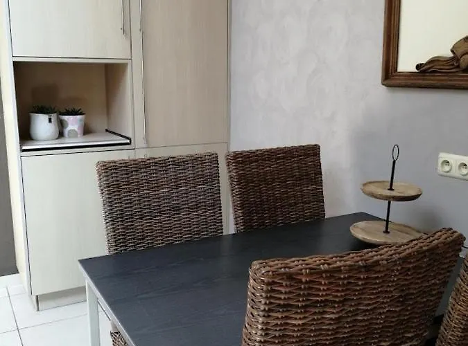 Huize La Passion Vacationhouse 10 Min Walk From The Sea * Middelkerke